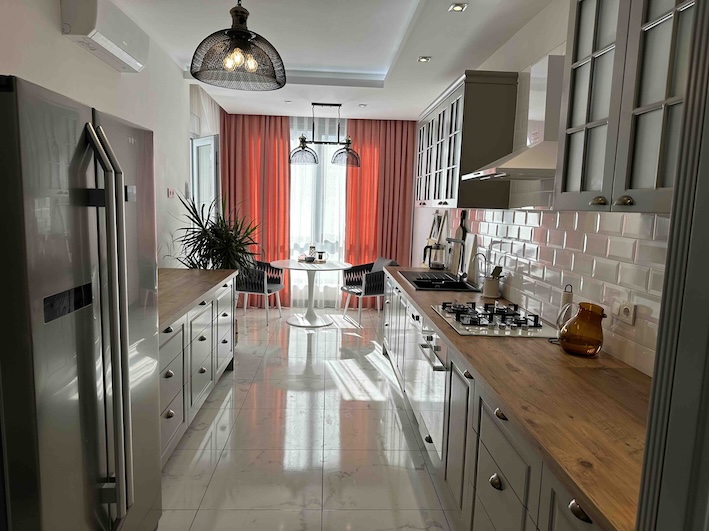 Квартира в Алании 3+1 в Diamond Tower в Махмутлар - Фото 6