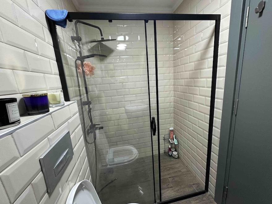 Квартира в Алании 3+1 в Diamond Tower в Махмутлар - Фото 14