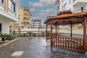 Квартира в Алании 1+1 в центре города Fenercioglu Tower - Фото 7