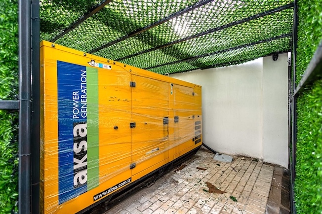 Квартира в Алании 1+1 в центре города Fenercioglu Tower - Фото 8