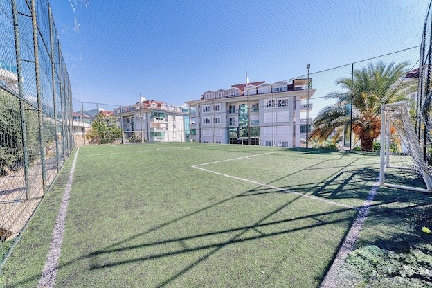 Квартира в Оба 2+1 дуплекс в комплексе Olive City в Алании - Фото 4