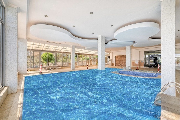 Квартира в Оба 2+1 дуплекс в комплексе Olive City в Алании - Фото 6