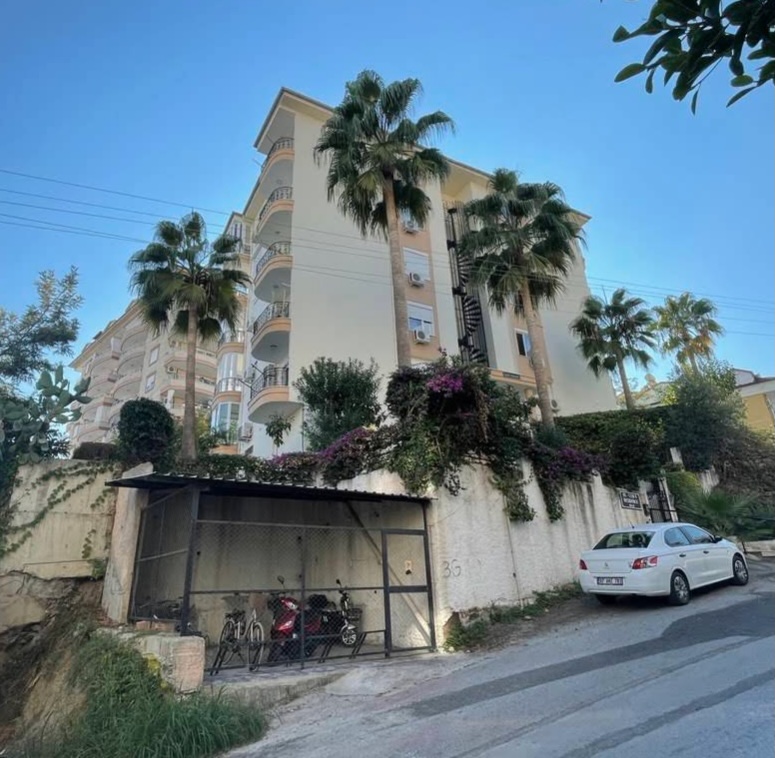 Квартира в Алании 2+1 в комплексе Alcon 9 - Фото 1