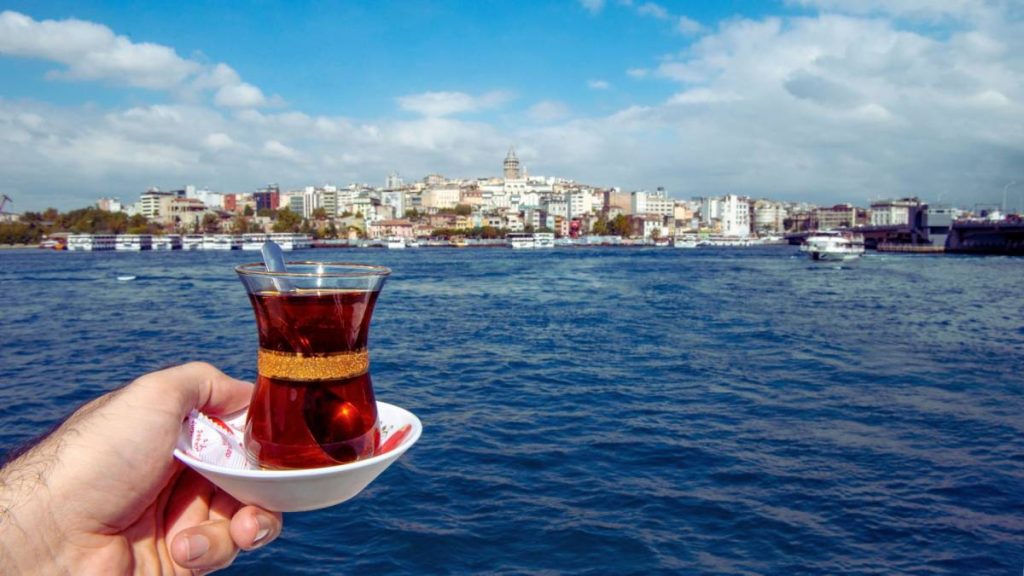 Алания Анталия Стамбул недвижимость