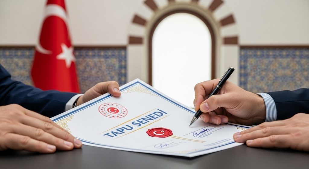 Что такое Тапу 