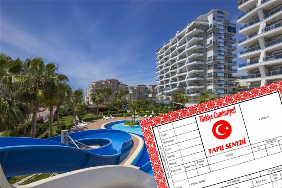 Что такое Тапу при покупке квартиры в Турции?