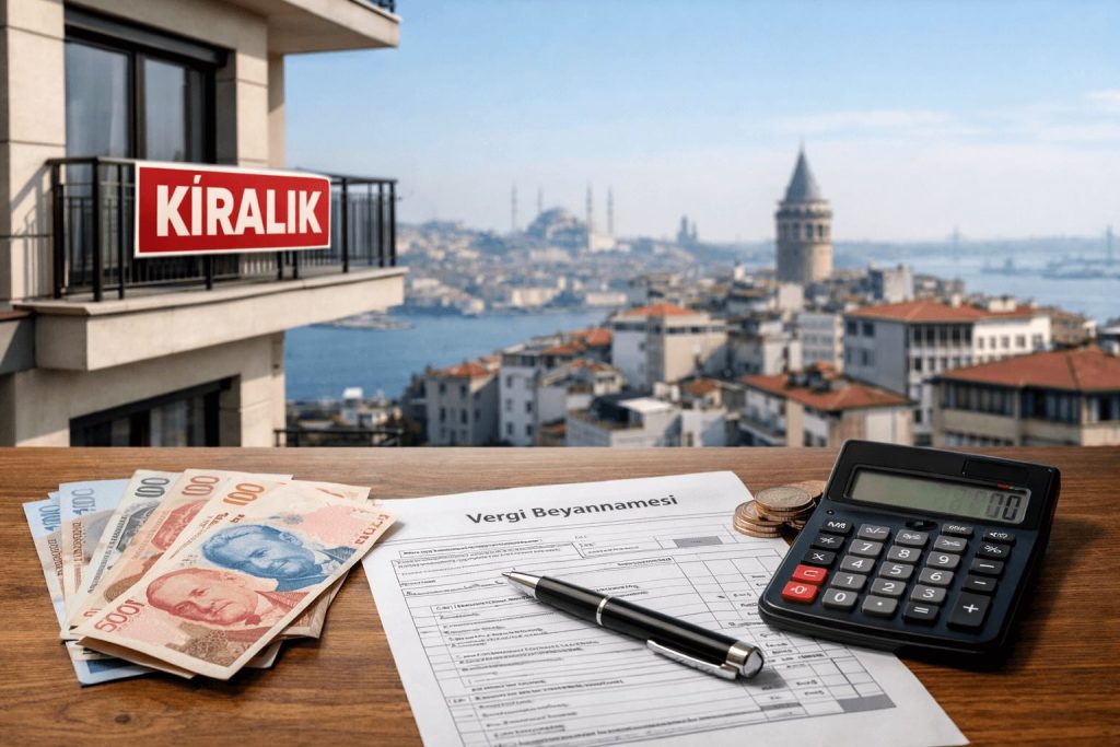 Налоги в Турции