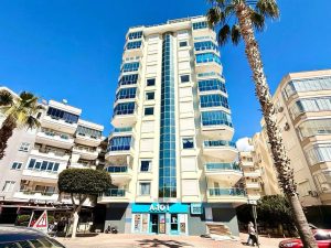 Квартира в Алании у моря 2+1 в комплексе Granada Residence в районе Махмутлар - Фото 3