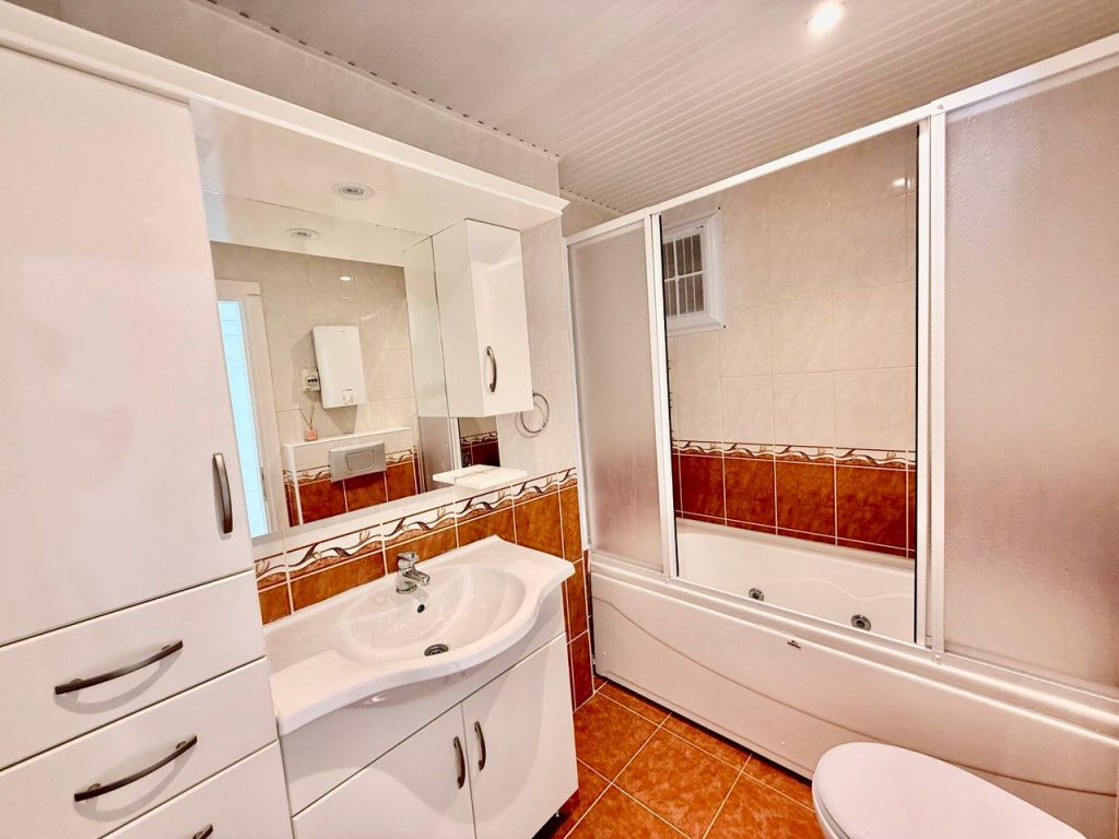 Квартира в Алании у моря 2+1 в комплексе Granada Residence в районе Махмутлар - Фото 14