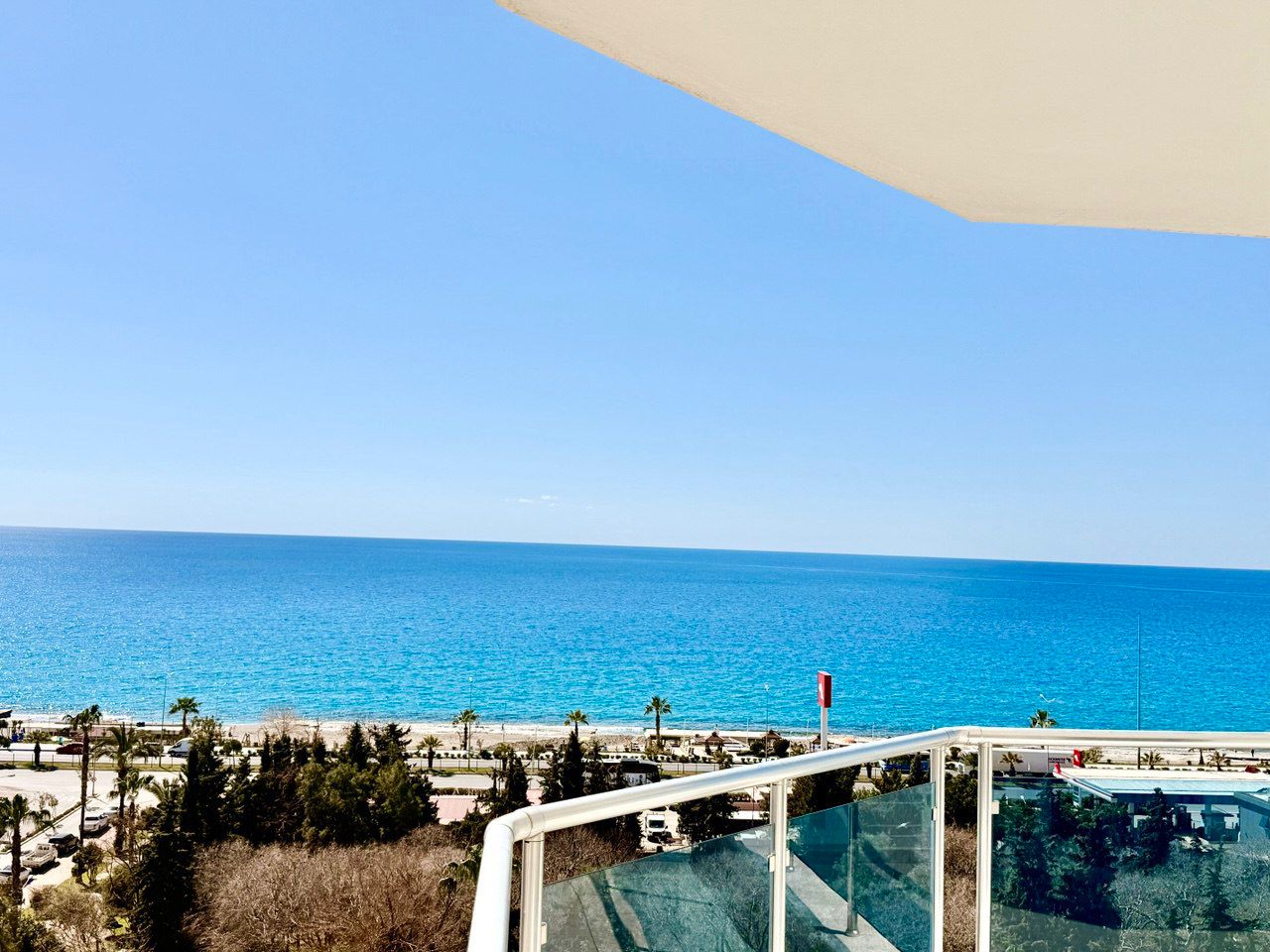 Квартира в Алании у моря 2+1 в комплексе Granada Residence в районе Махмутлар - Фото 5