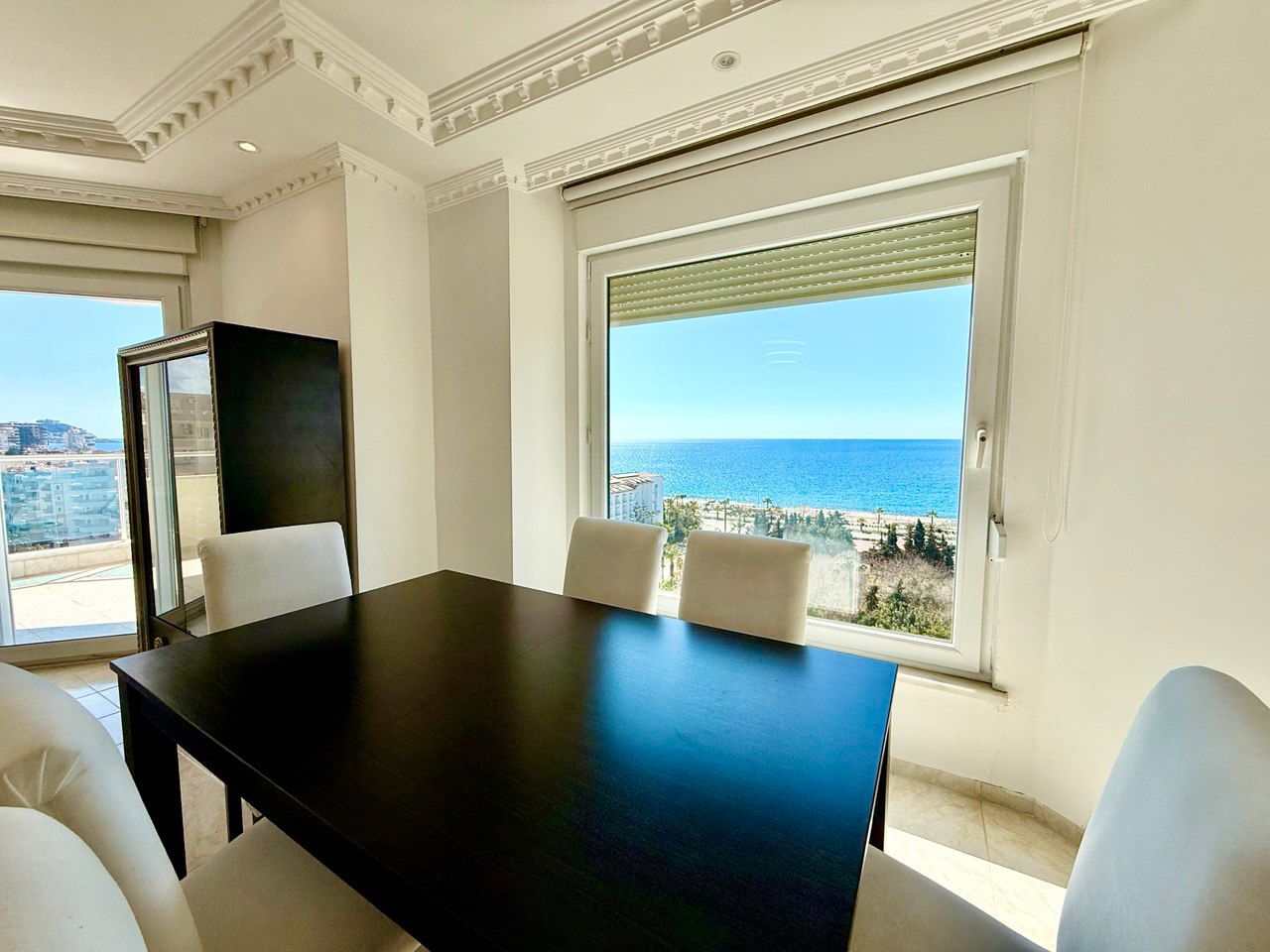 Квартира в Алании у моря 2+1 в комплексе Granada Residence в районе Махмутлар - Фото 12