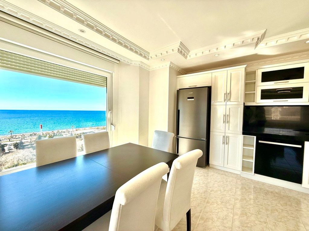 Квартира в Алании у моря 2+1 в комплексе Granada Residence в районе Махмутлар - Фото 11