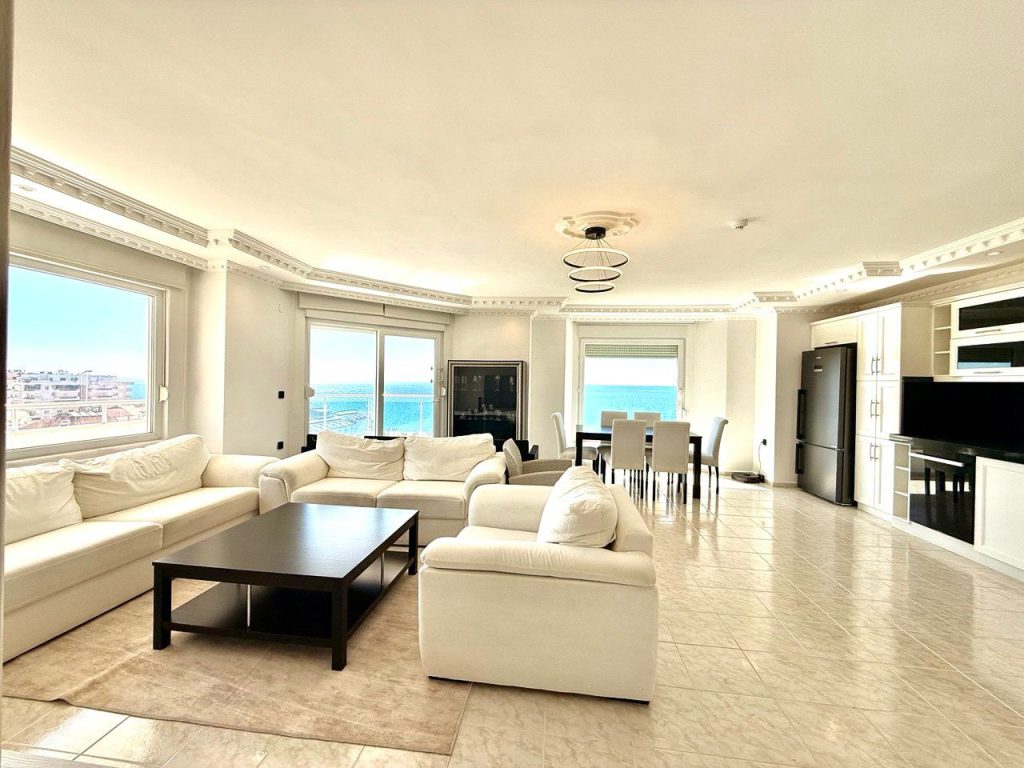 Квартира в Алании у моря 2+1 в комплексе Granada Residence в районе Махмутлар - Фото 9