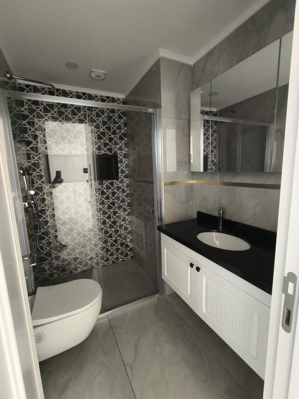 Квартира в Алании 2+1 в комплексе Elize Elite в центре города - Фото 14