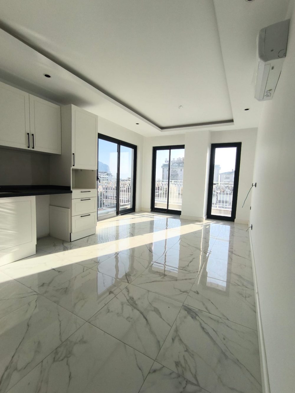 Квартира в Алании 2+1 в комплексе Elize Elite в центре города - Фото 10