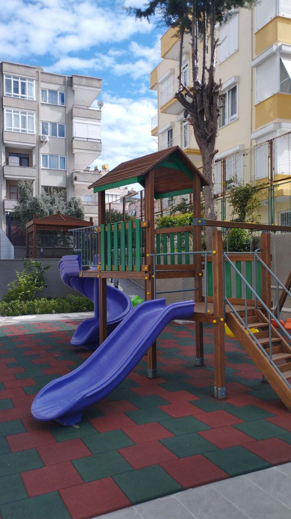 Квартира в Алании 2+1 в комплексе Elize Elite в центре города - Фото 5