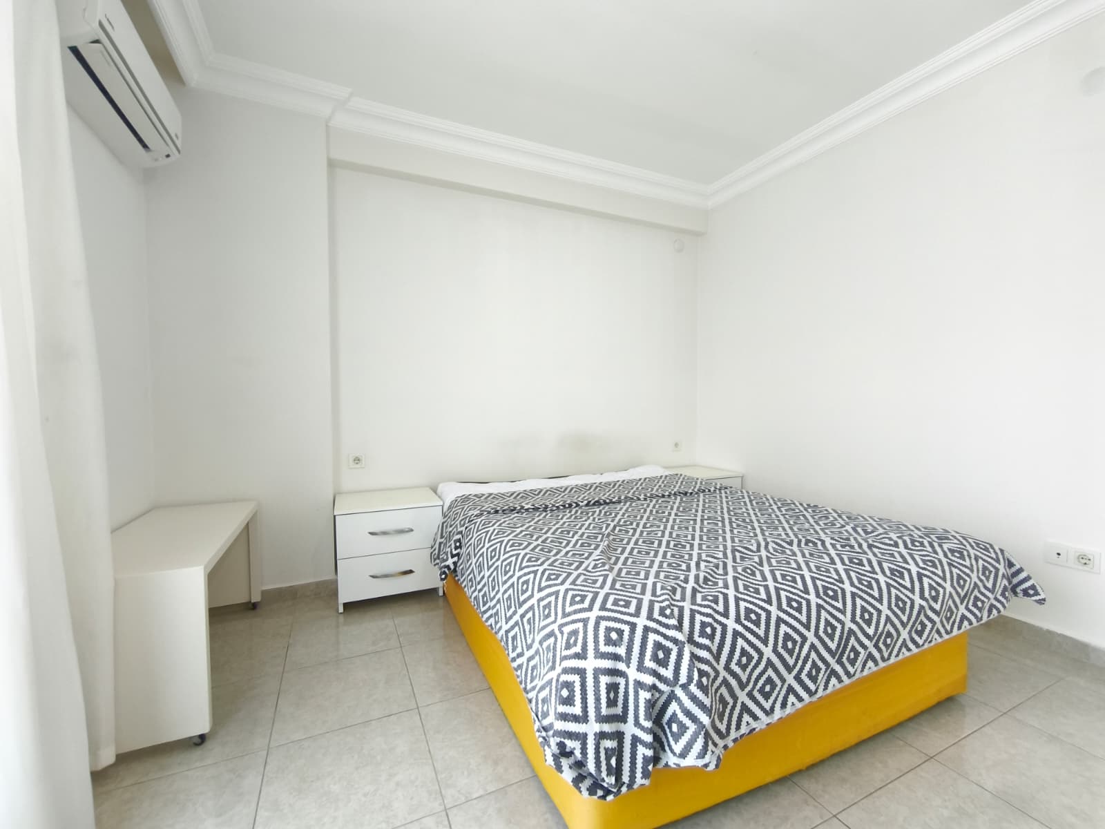 Квартира в Алании 1+1 в комплексе Bay 3 в районе Махмутлар - Фото 11