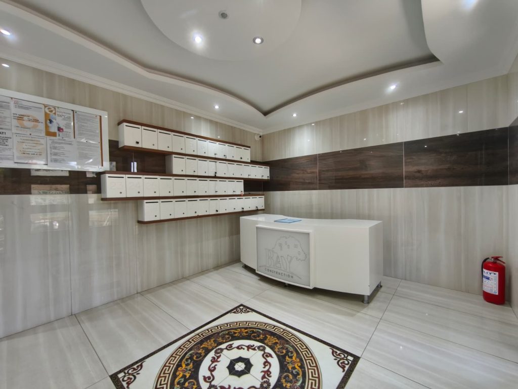 Квартира в Алании 1+1 в комплексе Bay 3 в районе Махмутлар - Фото 7