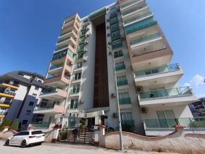 Квартира в Алании 1+1 в комплексе Bay 3 в районе Махмутлар - Фото 4