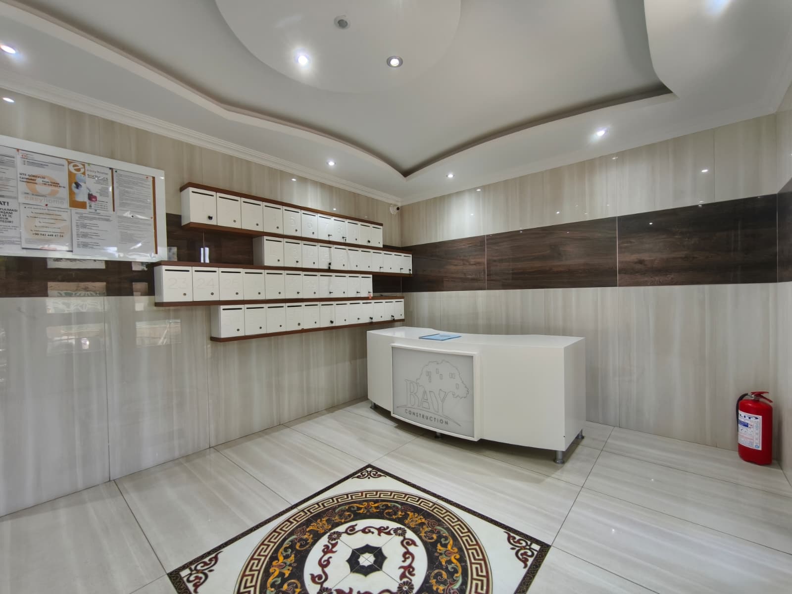 Квартира в Алании 1+1 в комплексе Bay 3 в районе Махмутлар - Фото 7