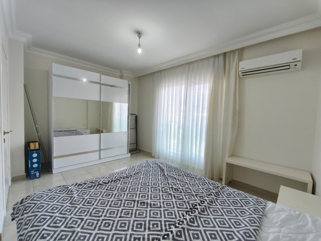 Квартира в Алании 1+1 в комплексе Bay 3 в районе Махмутлар - Фото 12