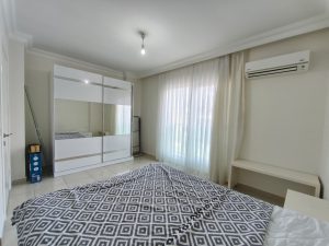 Квартира в Алании 1+1 в комплексе Bay 3 в районе Махмутлар - Фото 12
