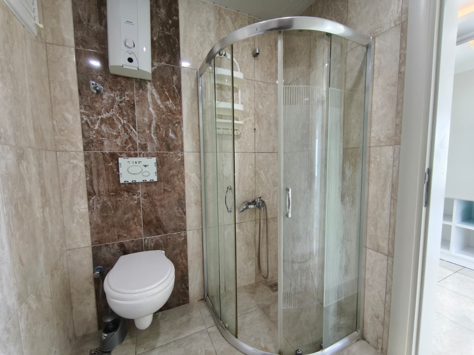 Квартира в Алании 1+1 в комплексе Bay 3 в районе Махмутлар - Фото 13