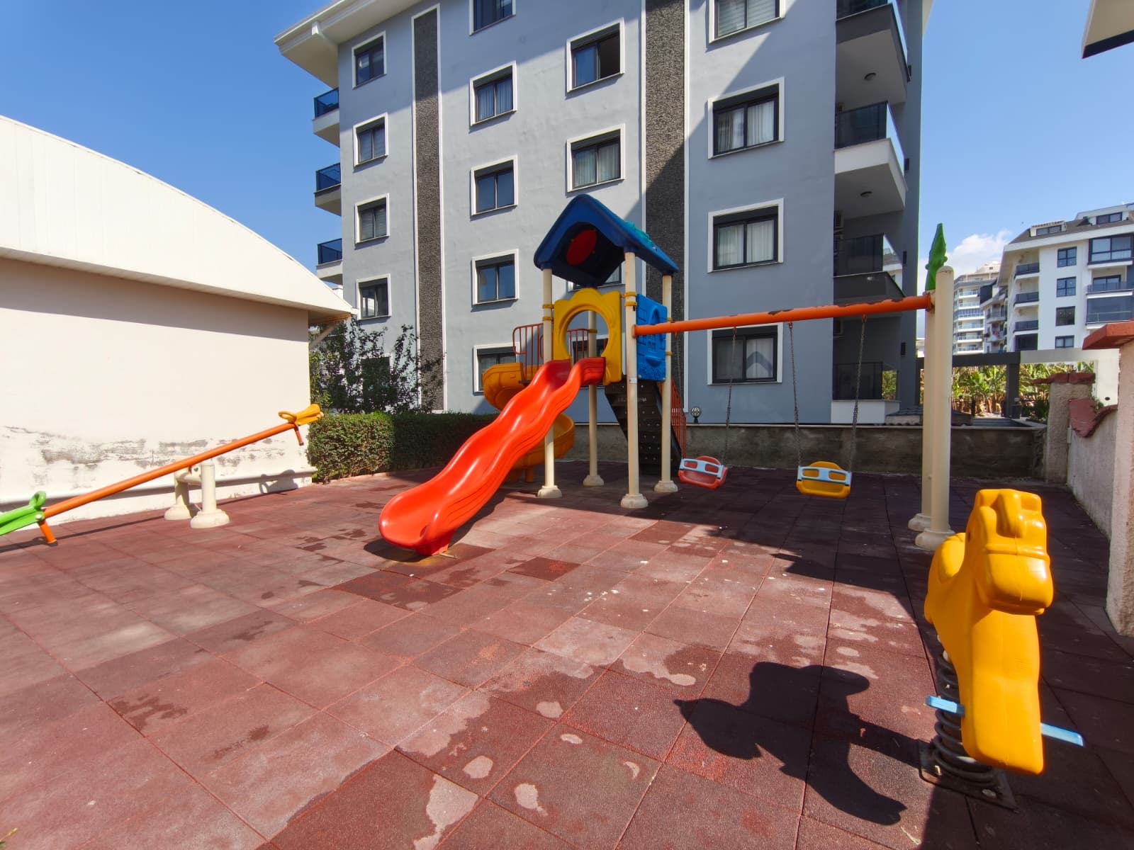 Квартира в Алании 1+1 в комплексе Bay 3 в районе Махмутлар - Фото 5