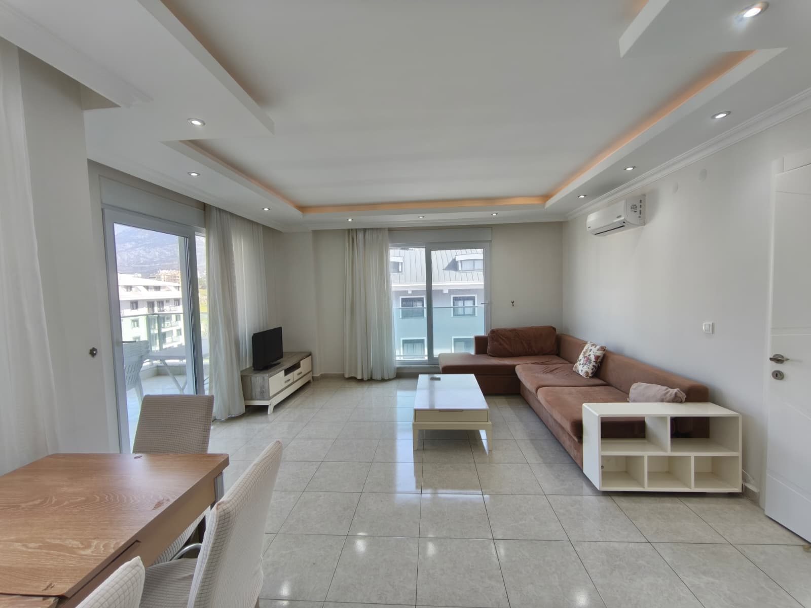 Квартира в Алании 1+1 в комплексе Bay 3 в районе Махмутлар - Фото 10