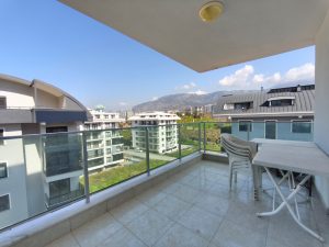 Квартира в Алании 1+1 в комплексе Bay 3 в районе Махмутлар - Фото 14