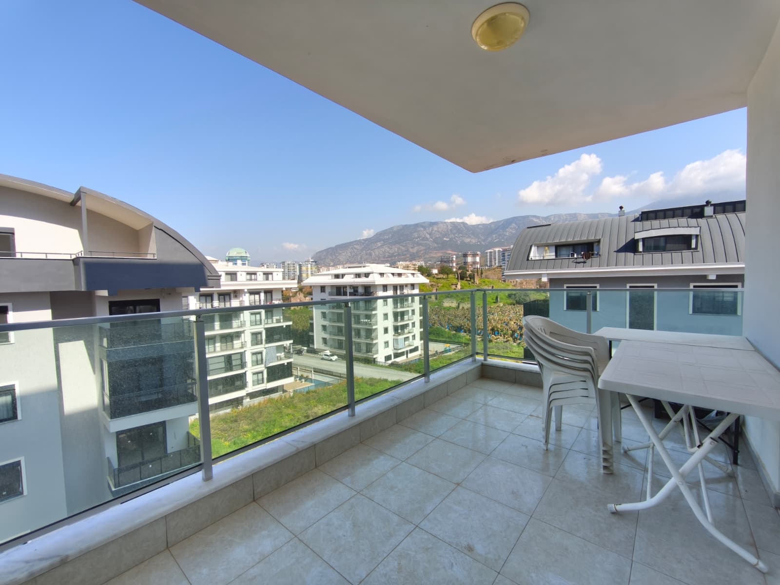 Квартира в Алании 1+1 в комплексе Bay 3 в районе Махмутлар - Фото 14