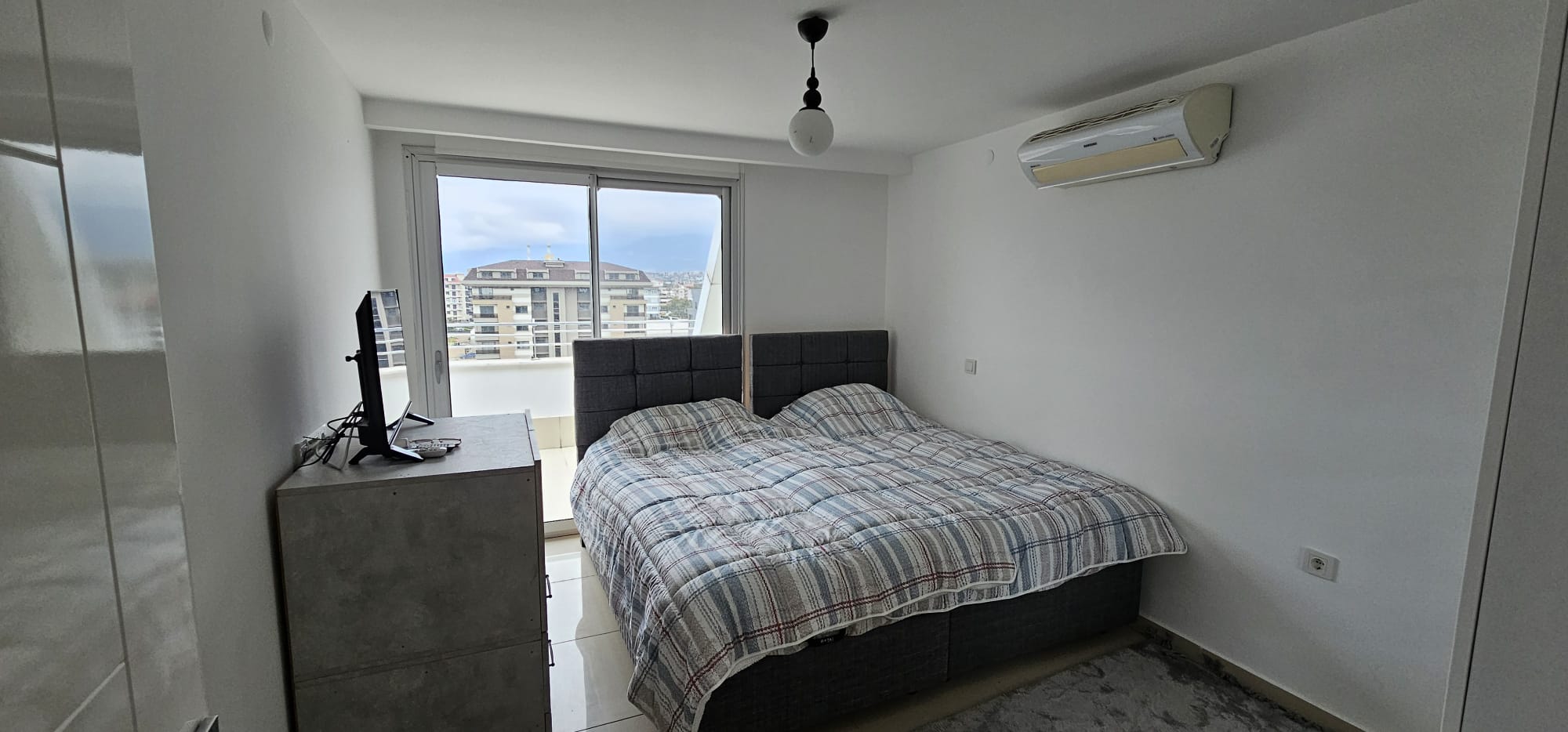 Квартира в Турции 2+1 дуплекс в комплексе Rising Blue в районе Кестель в Алании - Фото 13