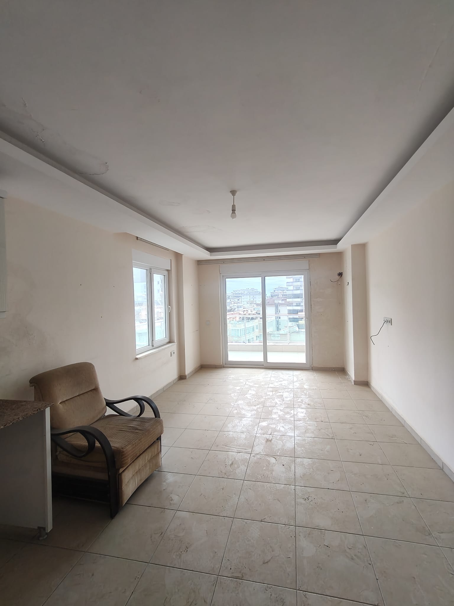 Квартира в Алании 1+0 по супер цене в комплексе Hak Guitar - Фото 7