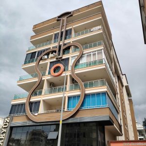 Квартира в Алании