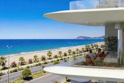 Сколько стоит квартира в Алании в 2026 году: реальные цены по районам