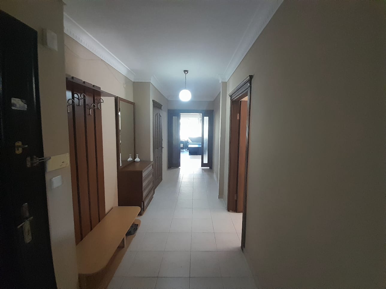 Квартира в Алании 2+1 на первой линии в Махмутлар Cebeci 1 - Фото 7