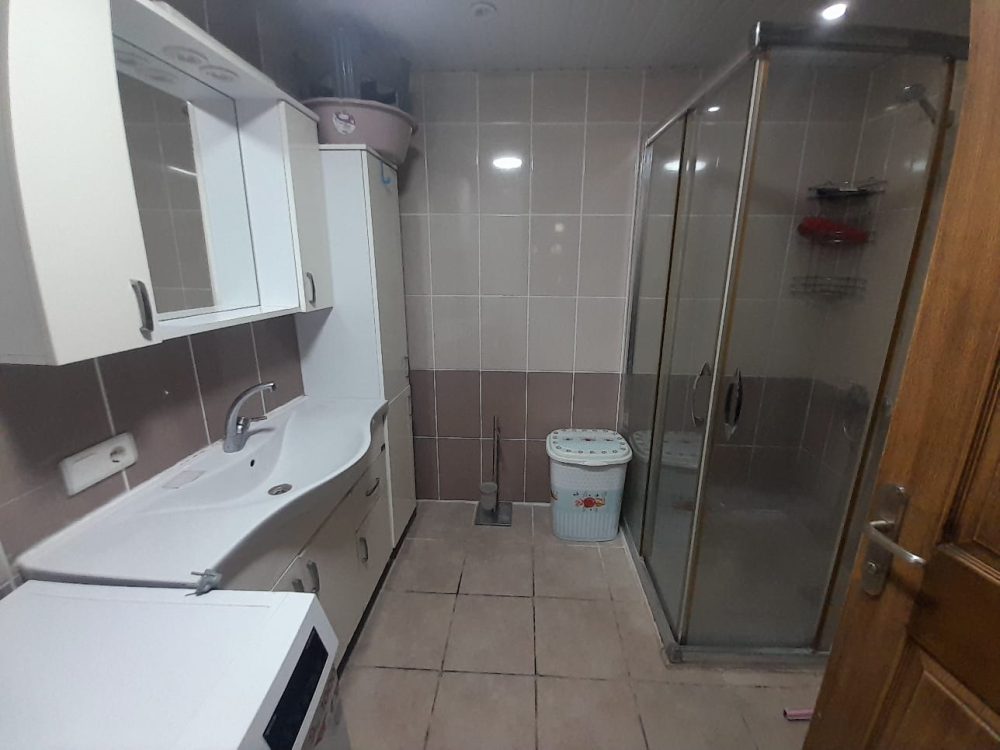 Квартира в Алании 2+1 на первой линии в Махмутлар Cebeci 1 - Фото 11