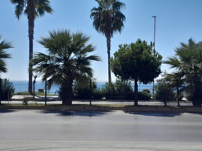 Квартира в Алании 2+1 на первой линии в Махмутлар Cebeci 1 - Фото 13