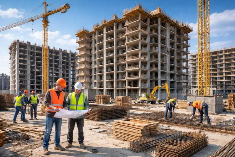 Новостройки или вторичка в Турции — что выгоднее