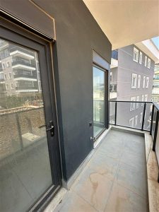 Недорогая квартира в Алании 1+1 United Suites - Фото 14