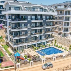 Квартира в Алании