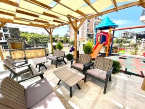 Недорогая квартира в Алании 1+1 United Suites - Фото 6