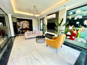 Недорогая квартира в Алании 1+1 United Suites - Фото 9