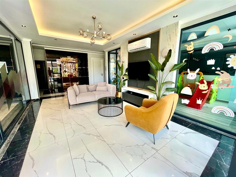 Недорогая квартира в Алании 1+1 United Suites - Фото 9