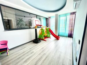 Недорогая квартира в Алании 1+1 United Suites - Фото 8
