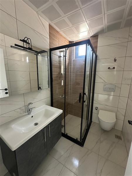Недорогая квартира в Алании 1+1 United Suites - Фото 13