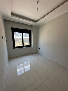 Недорогая квартира в Алании 1+1 United Suites - Фото 11