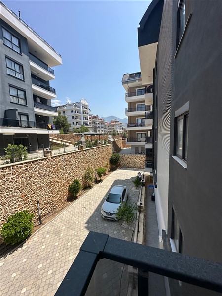 Недорогая квартира в Алании 1+1 United Suites - Фото 15