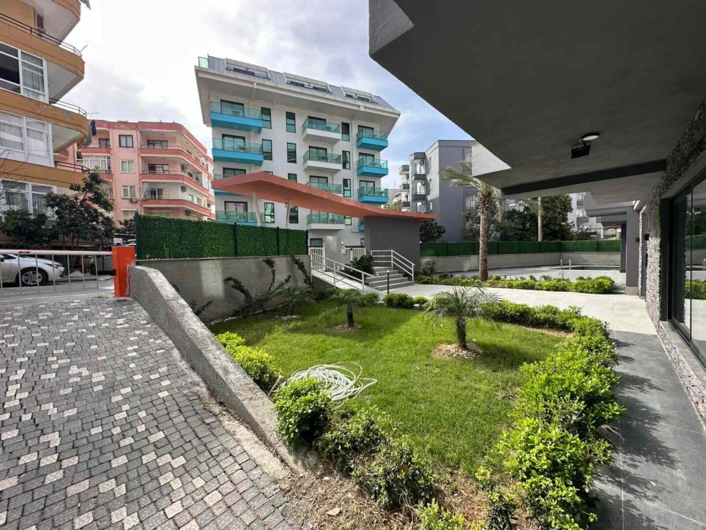 Квартира в Алании 2+1 в Оба Novis Synergy - Фото 5