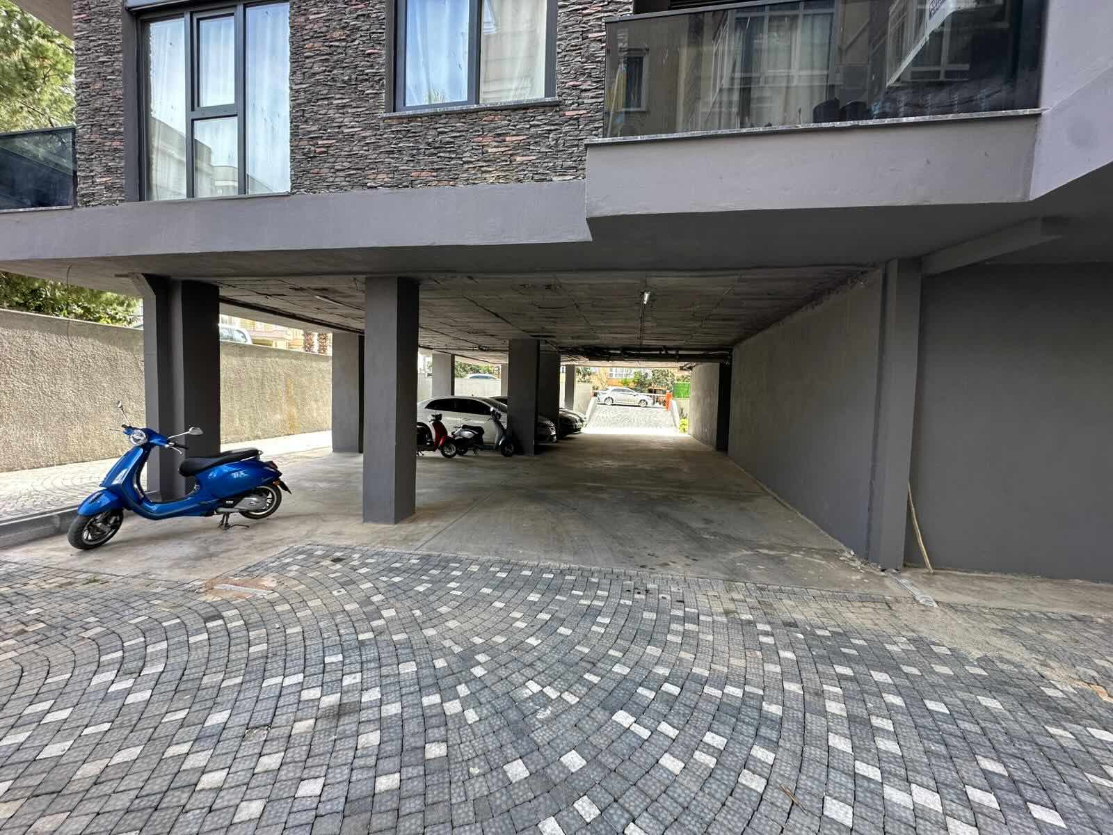 Квартира в Алании 2+1 в Оба Novis Synergy - Фото 6